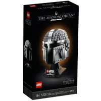 Lego Star Wars: The Mandalorian Helmet | $59.99 at the Lego StoreReleases March 1 - UK price: £54.99 at the Lego Store