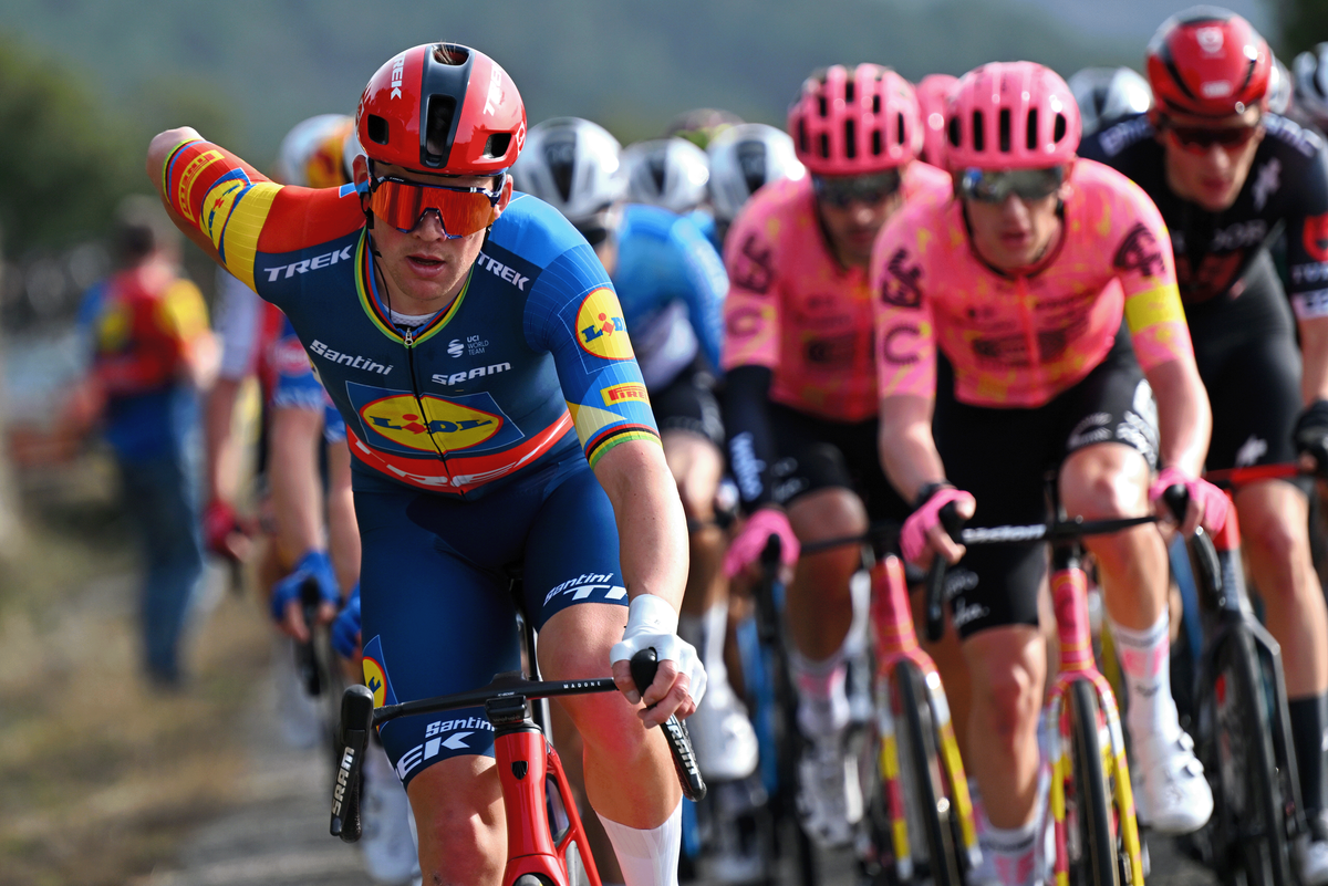 Mads Pedersen (Lidl-Trek)