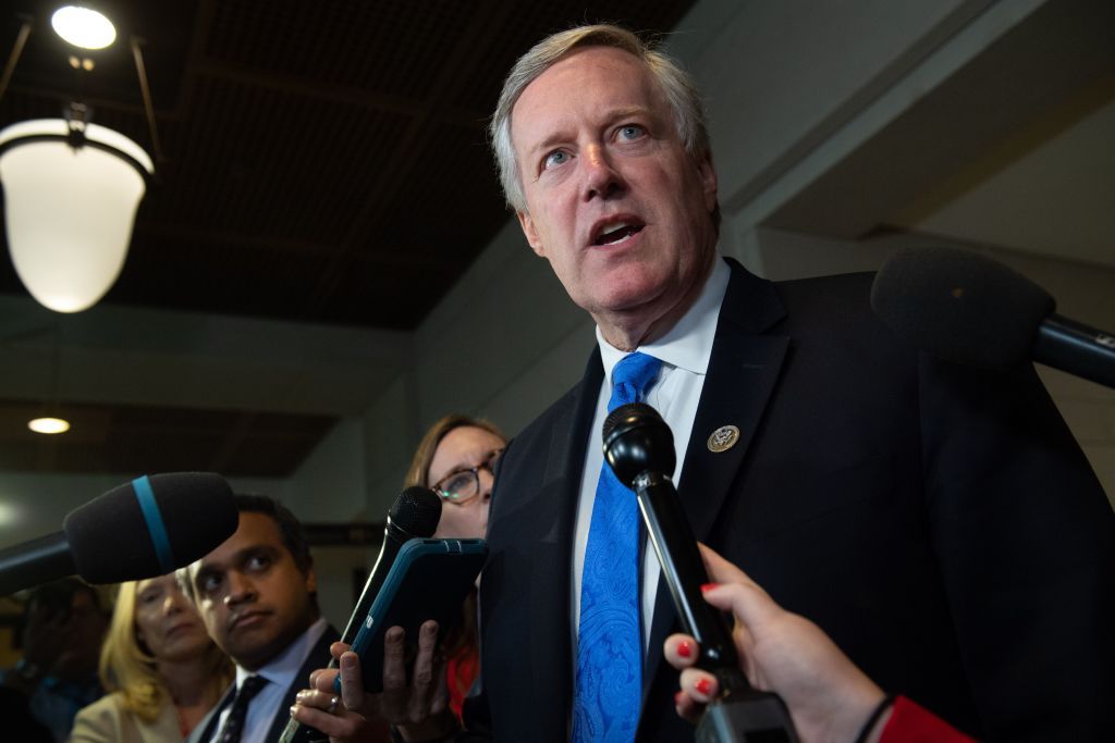 Rep. Mark Meadows