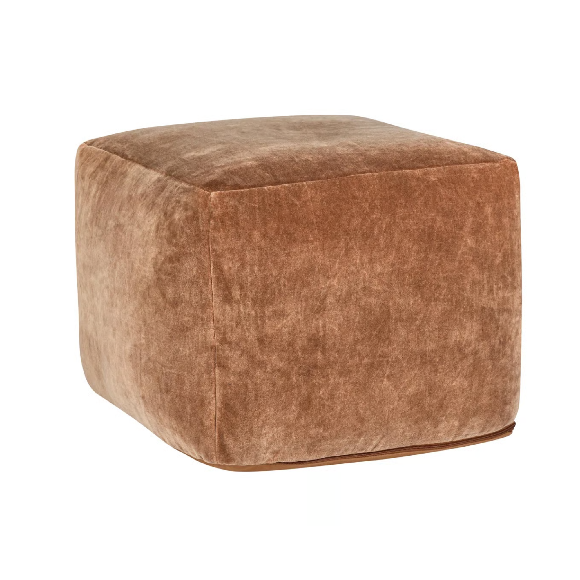 a square ottoman