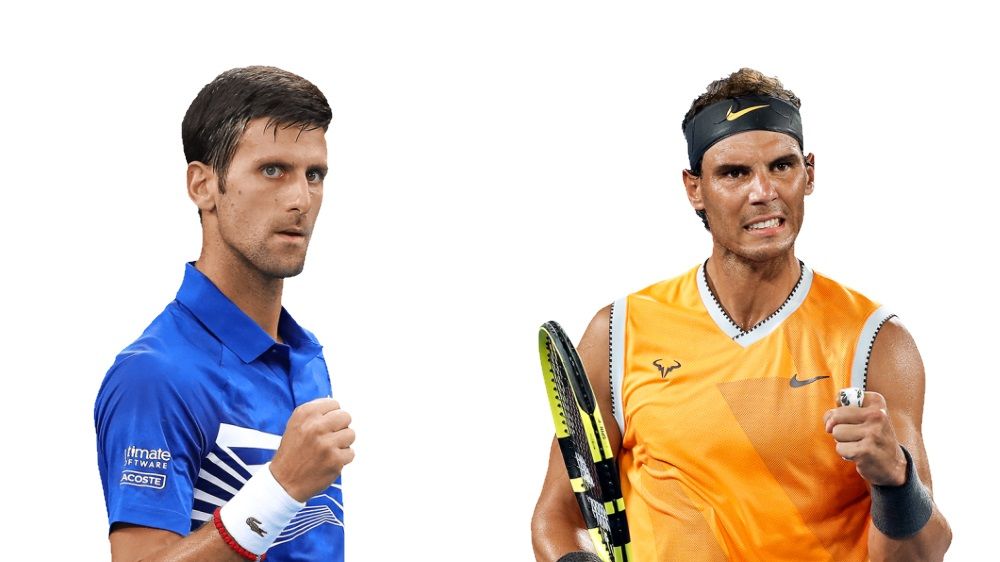 djokovic vs nadal live stream australian open tennis final