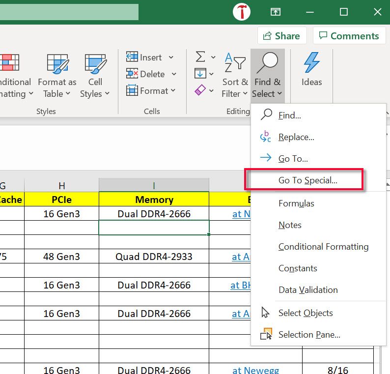 How To Delete Empty Cells In Google Sheets