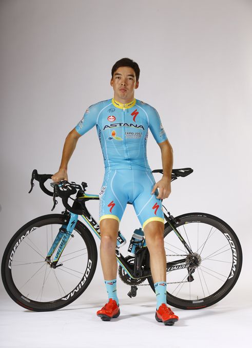 Bakhtiyar Kozhatayev (Astana)