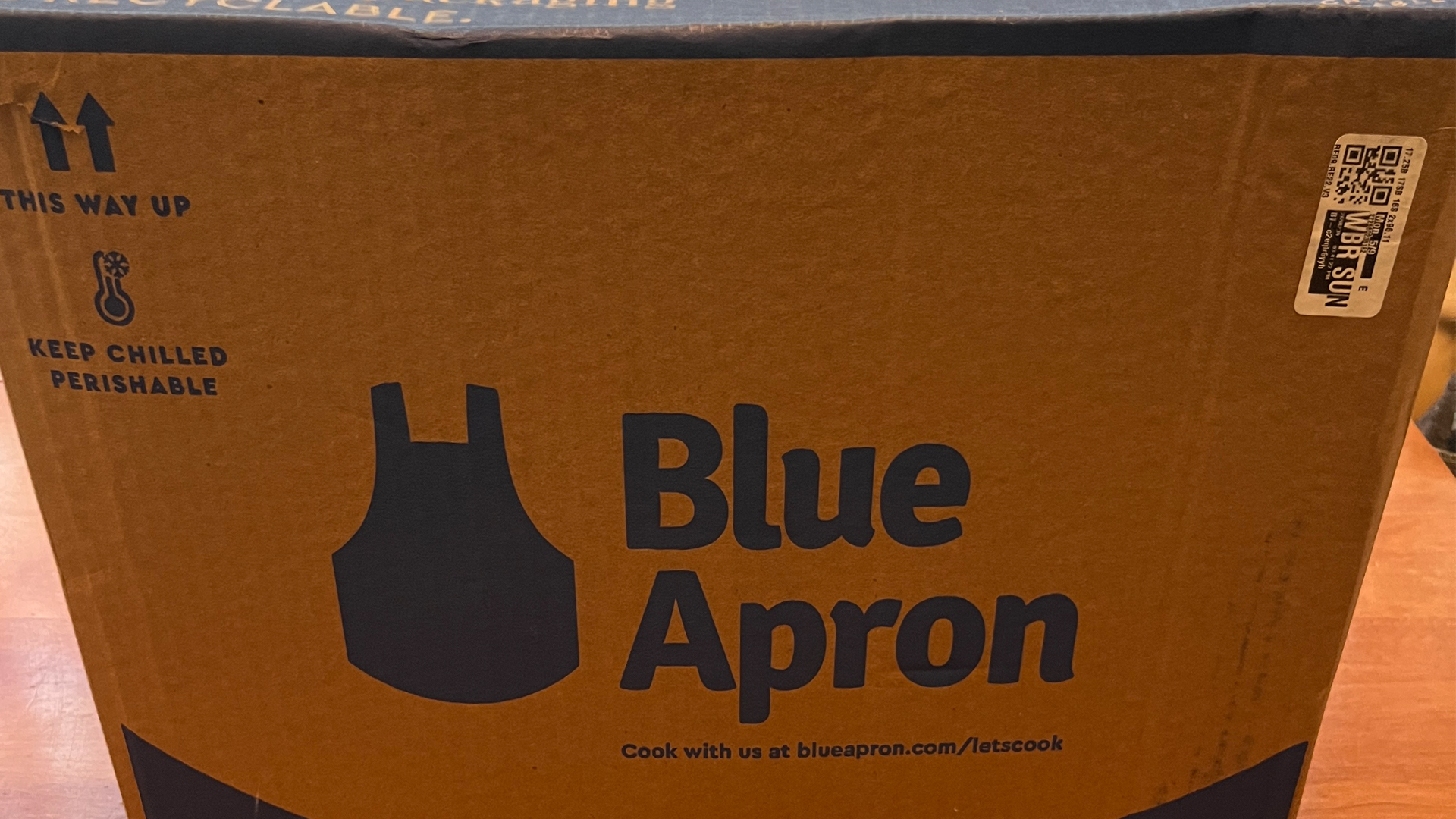 Blue Apron review