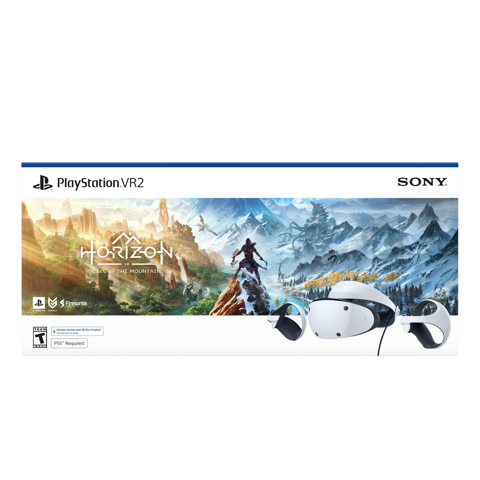 【完品】PSVR Special Offer 2020 Winter Save $250 on this PlayStation VR2 bundle deal with Horizon
