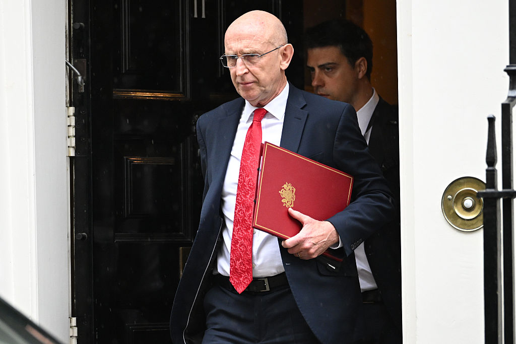 Chancellor of the Exchequer John Healey