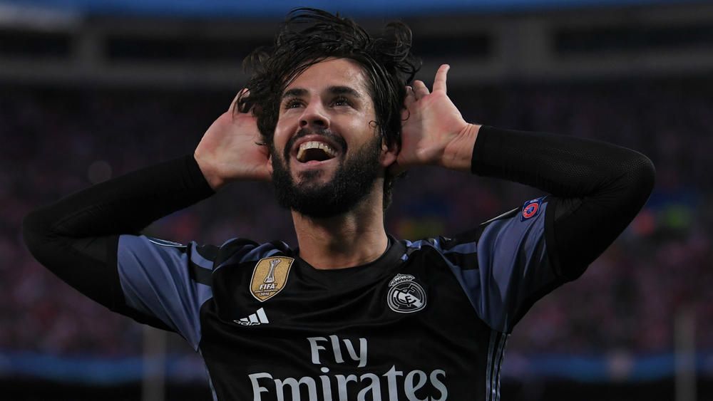 isco cr7