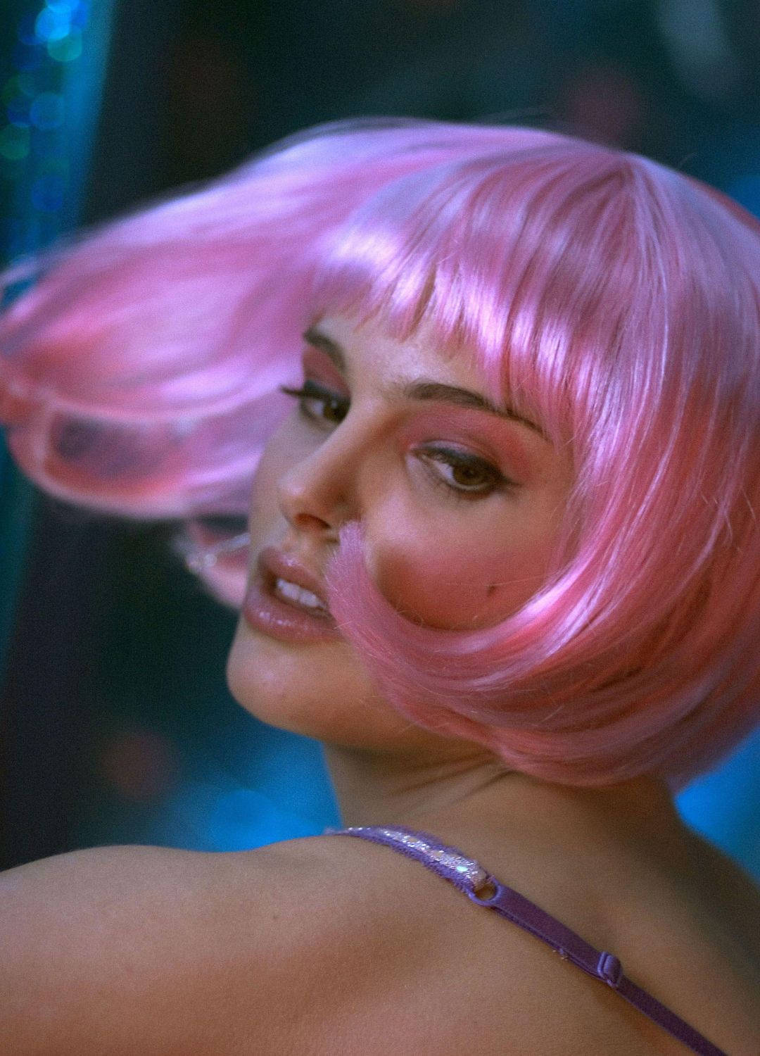 Natalie Portman in Closer