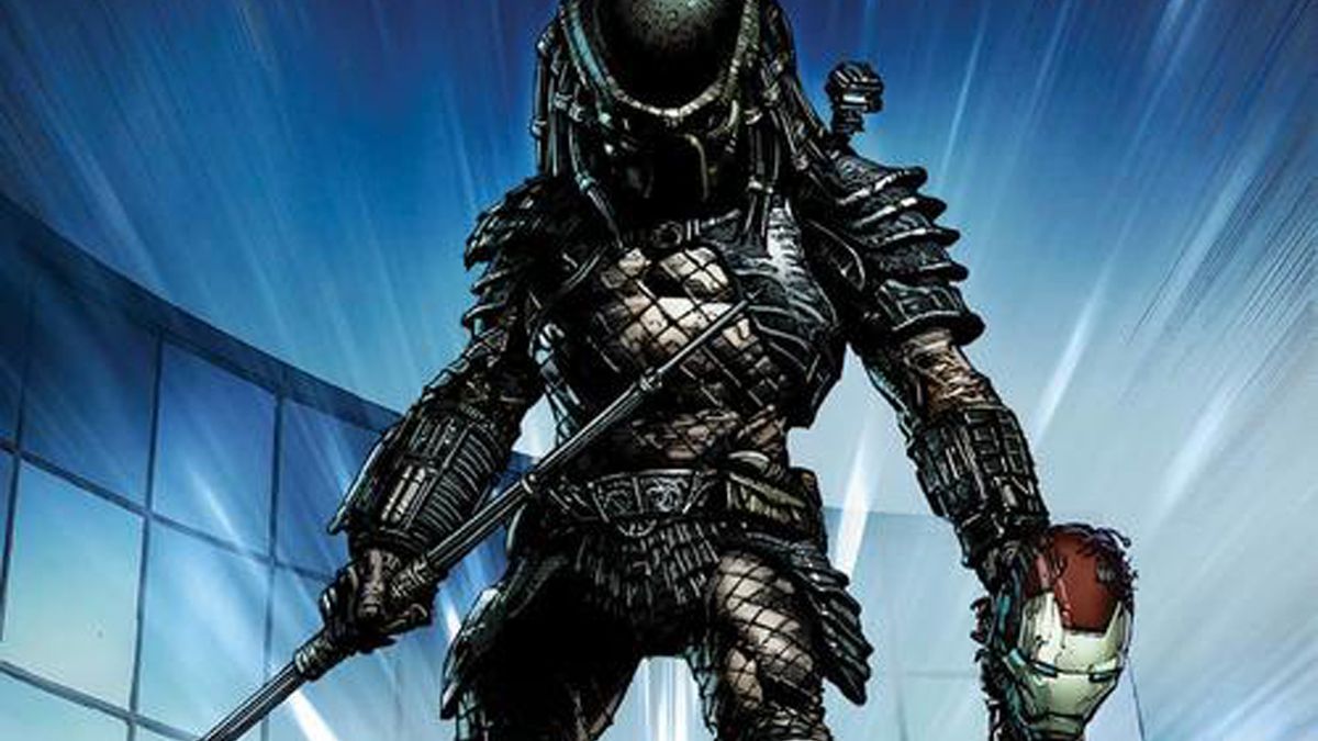 Marvel's big comic plans for the Predator franchise put on ...