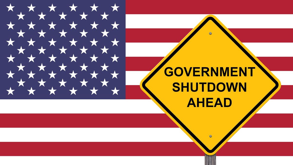 Government Shutdown Likely Amid Congressional Stalemate