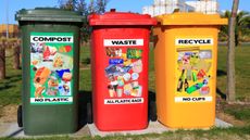 best outdoor bins