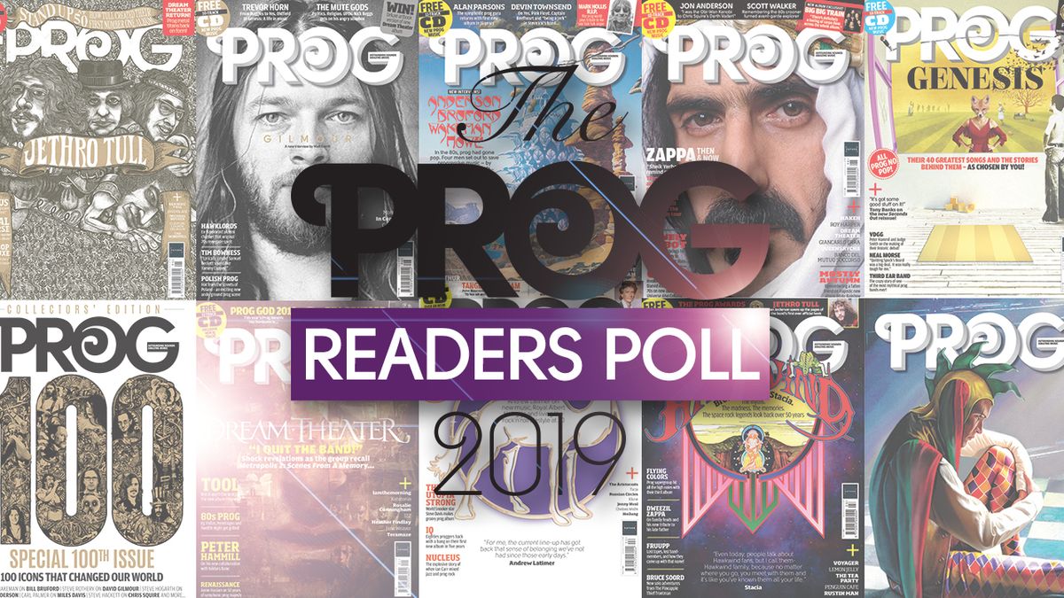 Prog Readers&#039; Poll