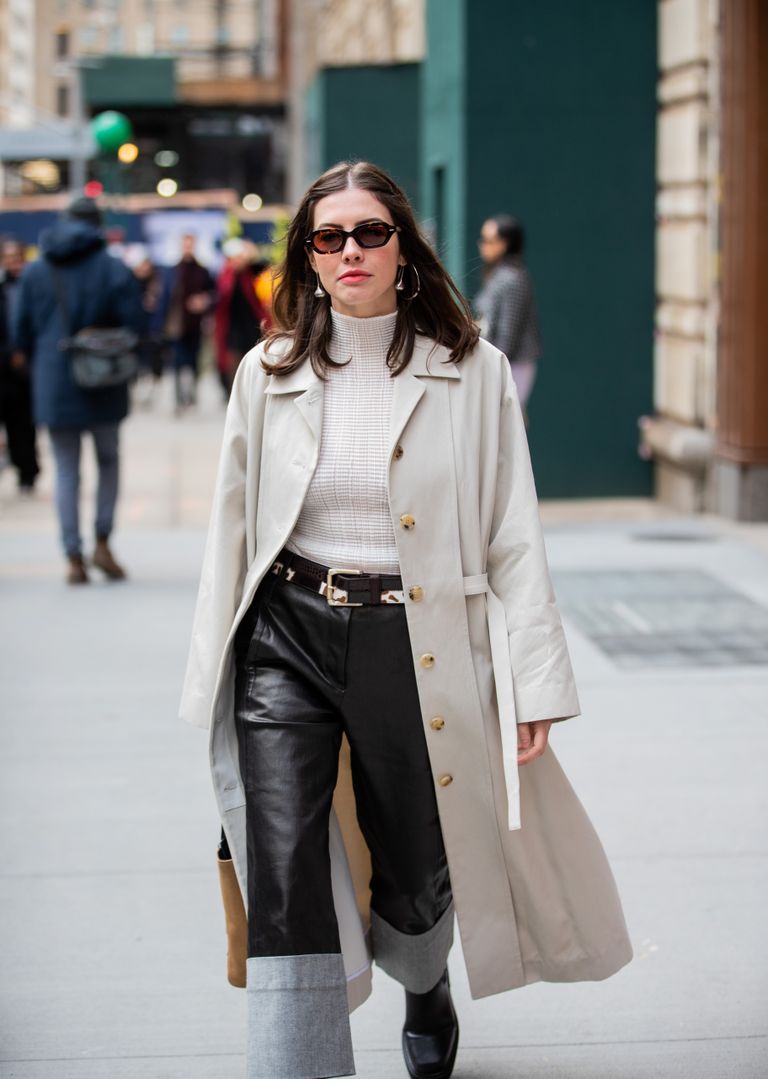The Best Winter Work Outfits for 2023 | Marie Claire