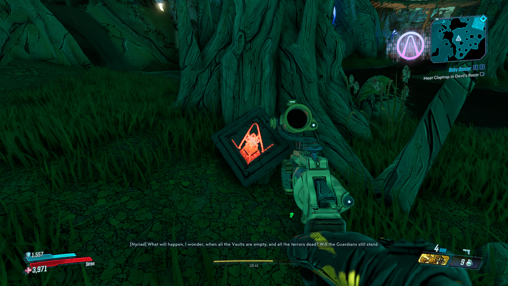 Borderlands 3 Eridian writing translation explained GamesRadar+