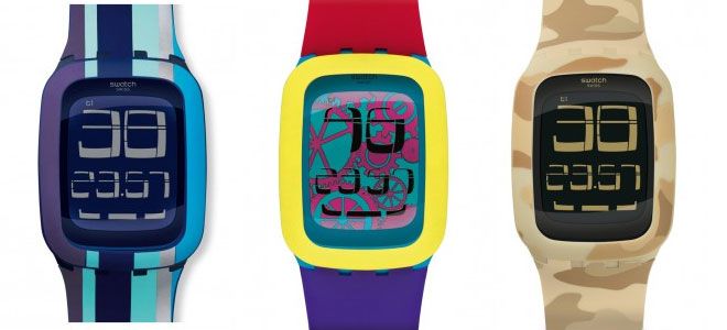 smart swatch watch