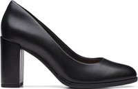 Clarks Freva85 Court Pump (Women’s): was £65 now from £37 @ Amazon