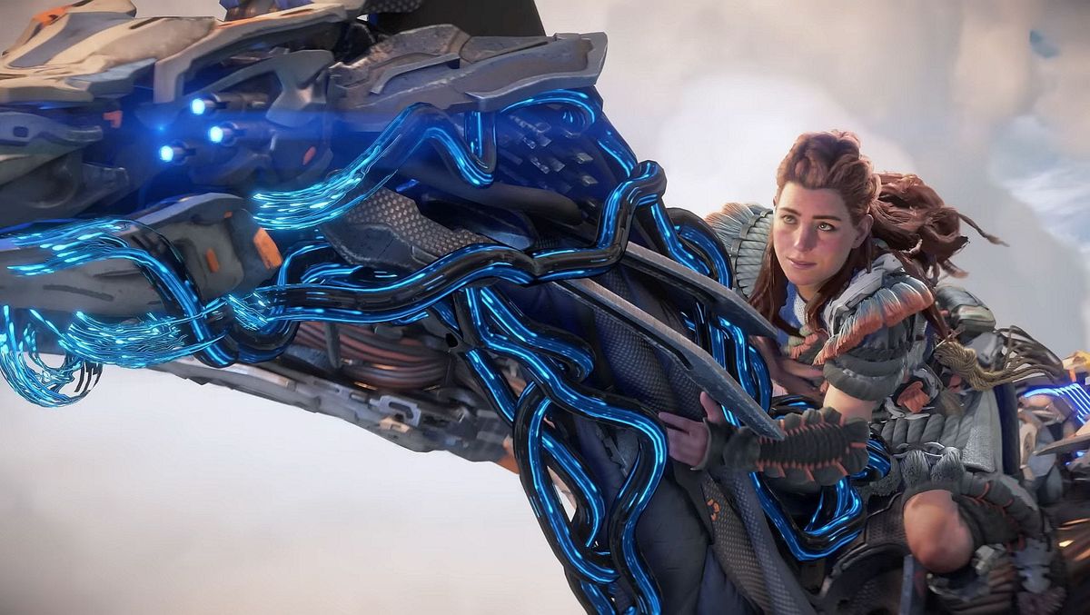 Can't start the Burning Shores DLC in Horizon Forbidden West? Here's ...