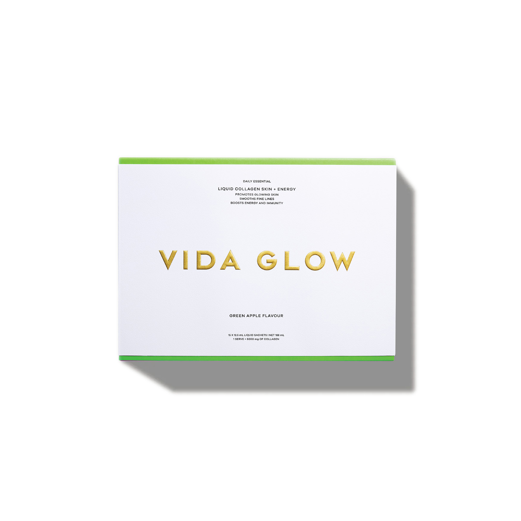Vida Glow Liquid Skin + Energy