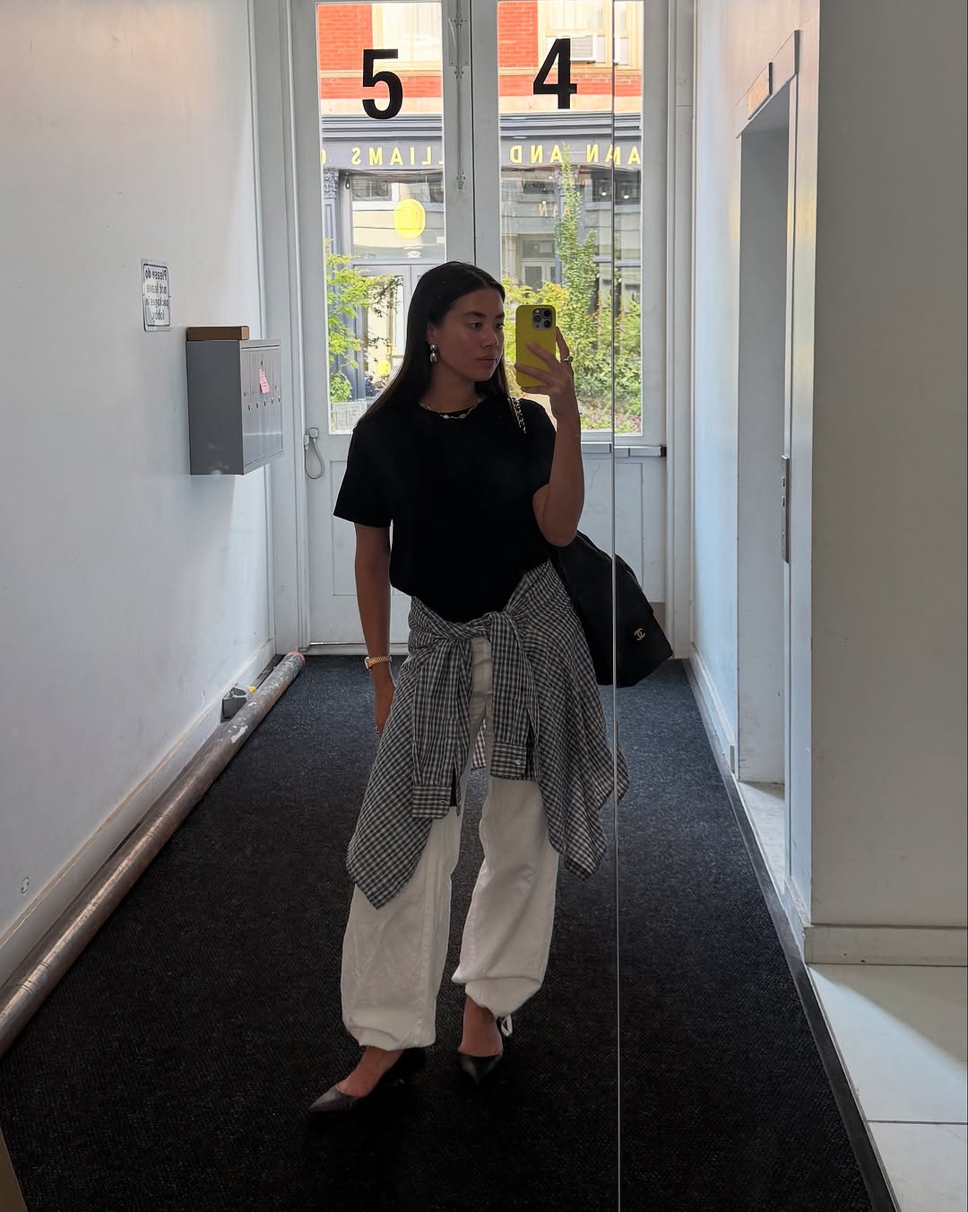 It girl spring outfit combinations