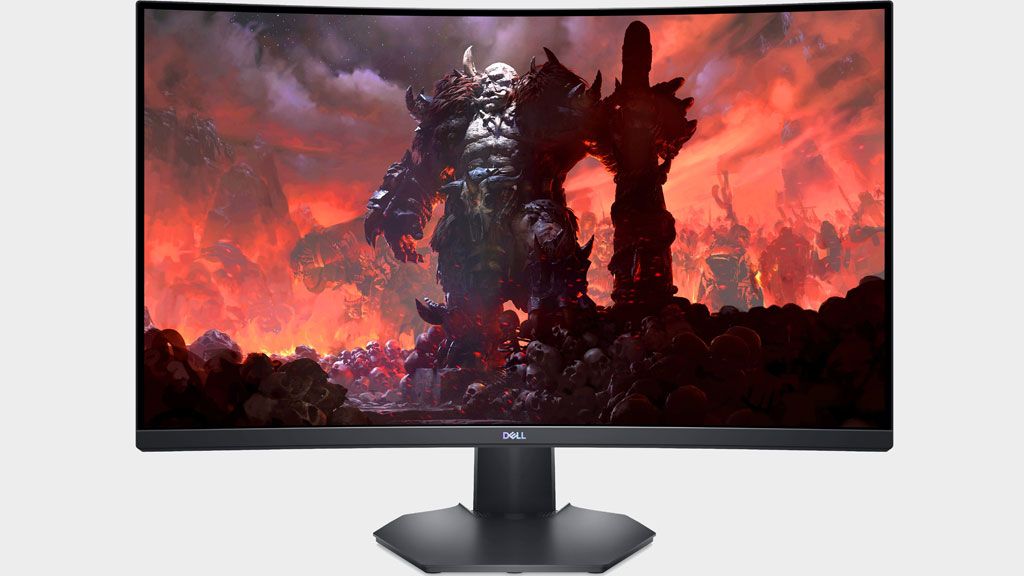 This Dell 32-inch 1440p FreeSync Premium gaming monitor is on sale for $380