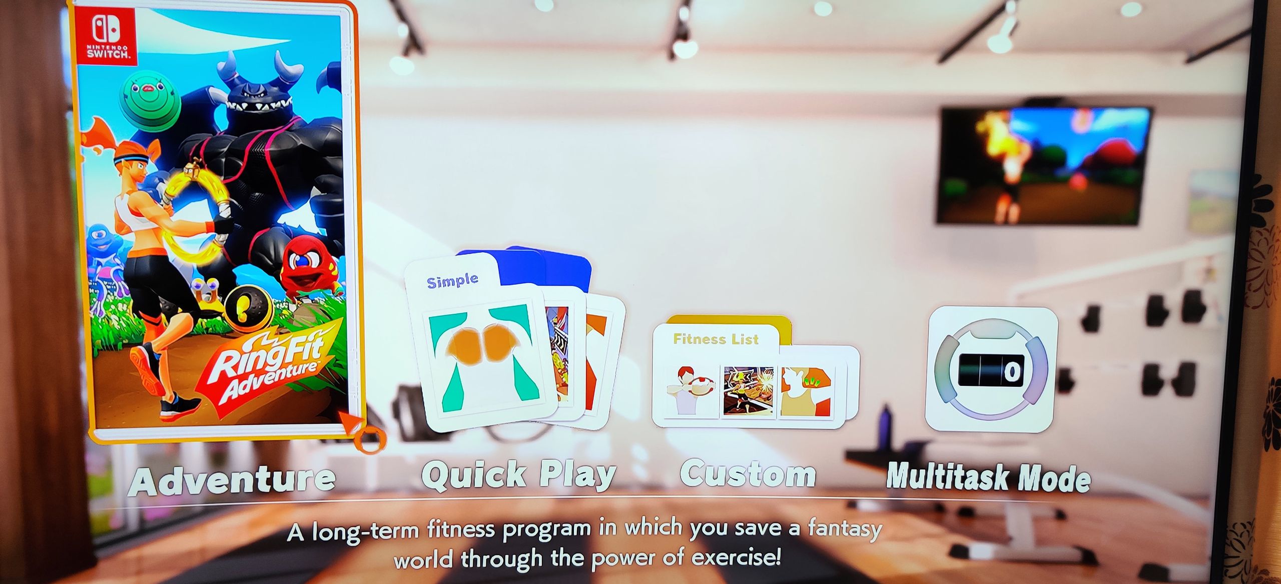 Nintendo Ring Fit Adventure Review