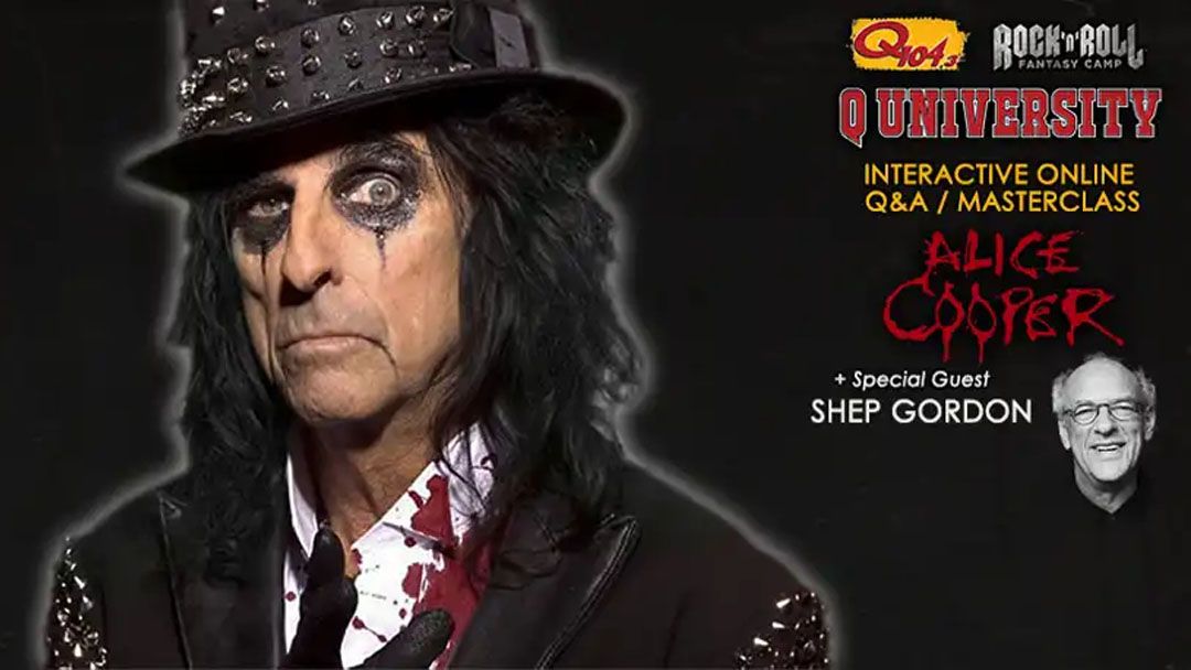 Alice Cooper