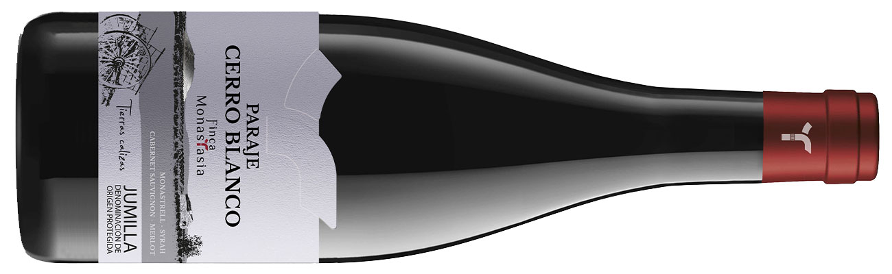 Finca Monastasia, Paraje Cerro Blanco 2021