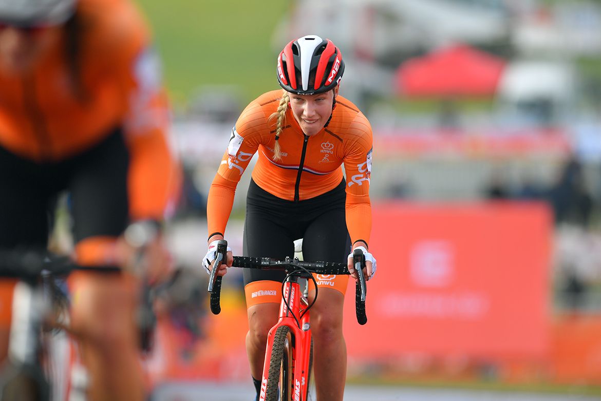 Annemarie Worst (Netherlands).
