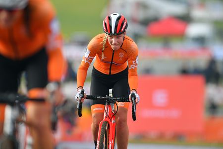 Annemarie Worst (Netherlands).