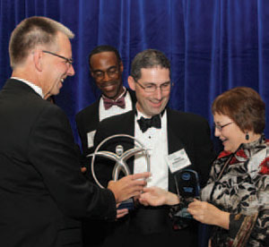 2010 Intel Schools Of Distinction Awards