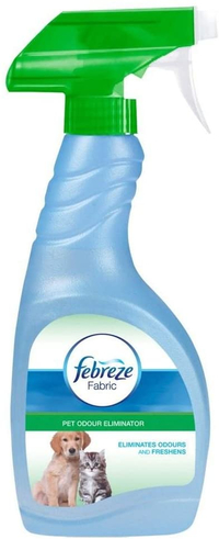 Febreze Fabric Pet Odour Eliminator | £7.83 for pack of two