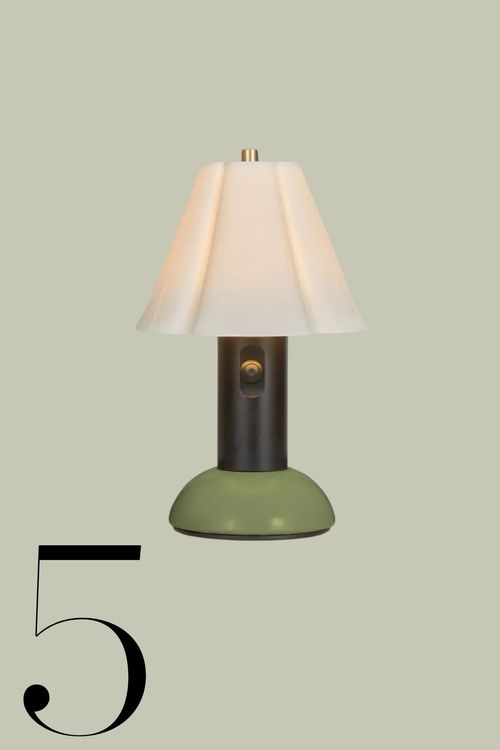 Blossom Portable Rechargeable Lamp
