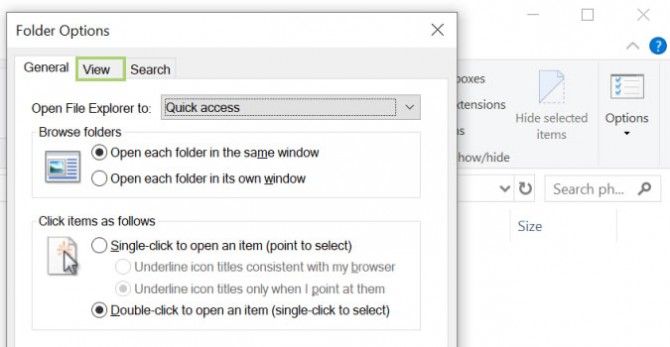 Show the Full Folder Path in File Explorer on Windows 10 | Laptop Mag