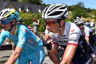 Eating at the Tour de France ridelondon