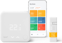 tado° Wired Smart Thermostat Starter Kit V3+ | £199.99 NOW £129.99 (SAVE 35%) at Amazon