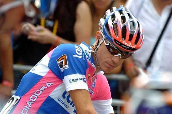 Damiano Cunego (Lampre) wants to close out the season in style.