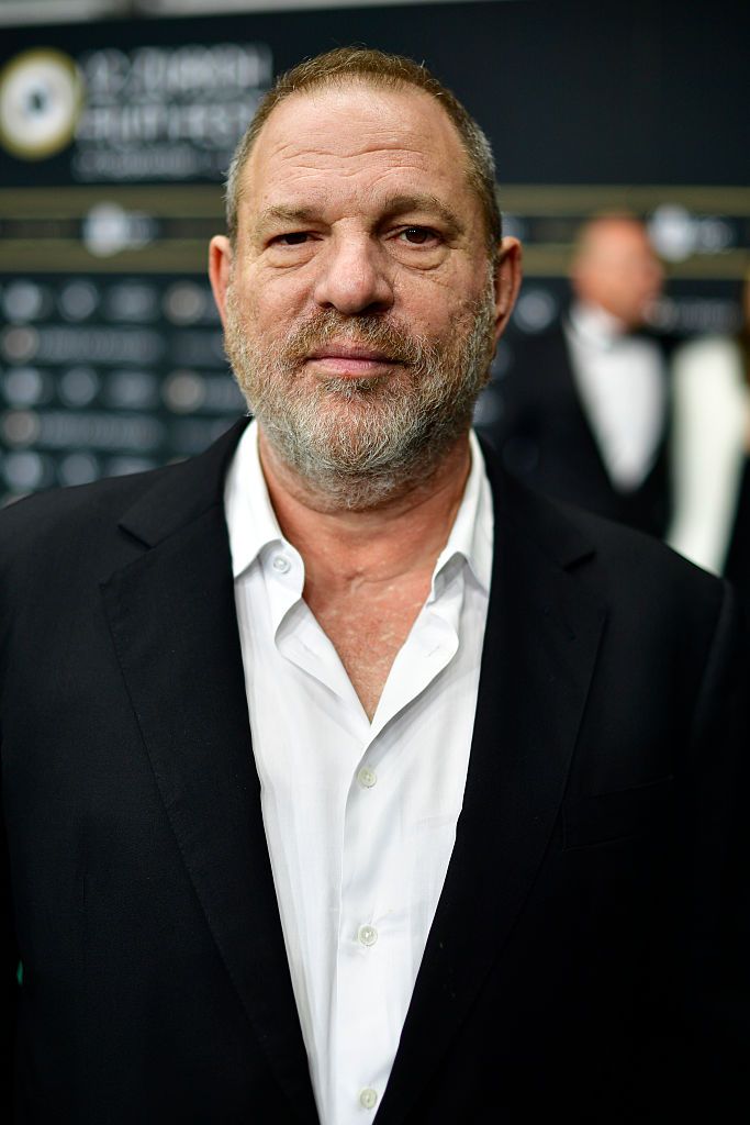 Harvey Weinstein.