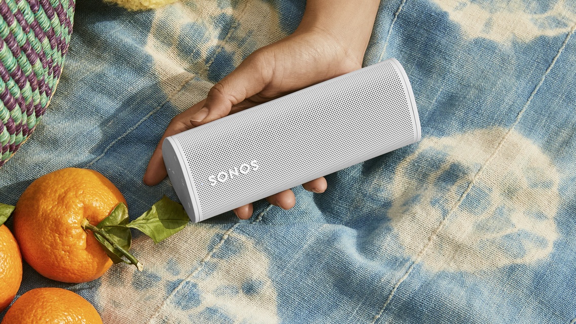 Sonos Roam Vs. Sonos Move: What's Different? | Tom's Guide