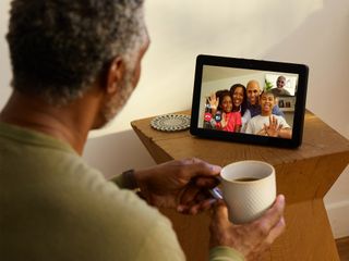 How to make a video call using the Echo Show