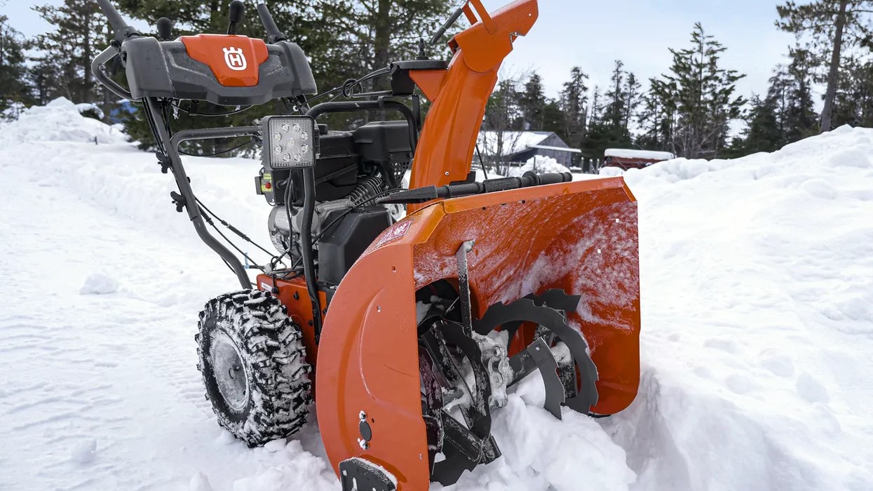 Best snowblower