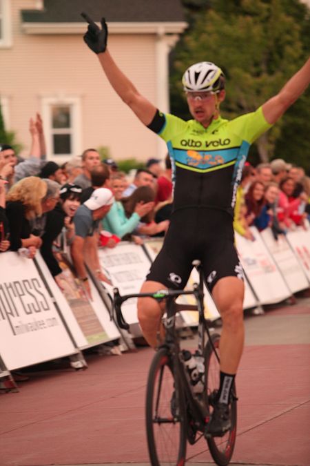 Aldo Ino Ilesic wins