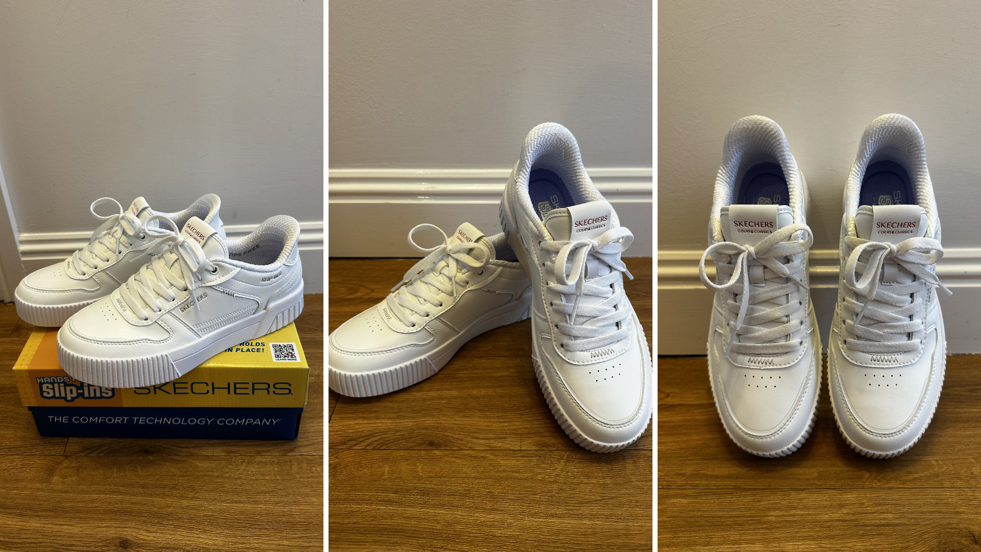 Skechers slip ins Jade