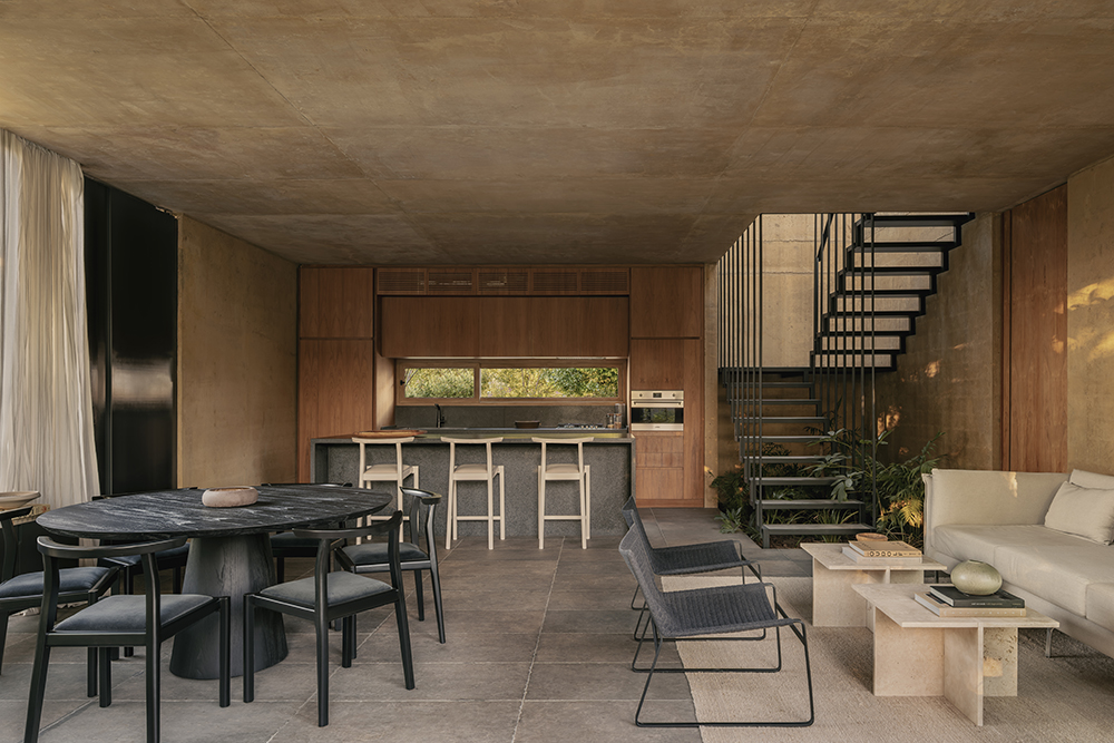 JR House Gonzalo Bardach, Buenos Aires