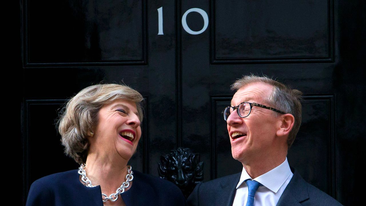 Theresa May