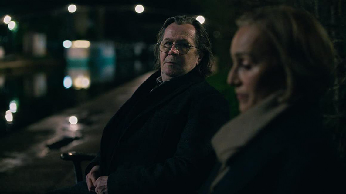 An image from Slow Horses.
