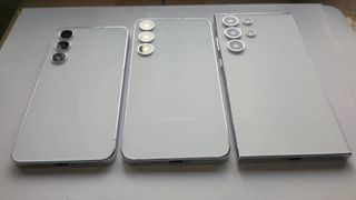 Samsung Galaxy S24 dummies