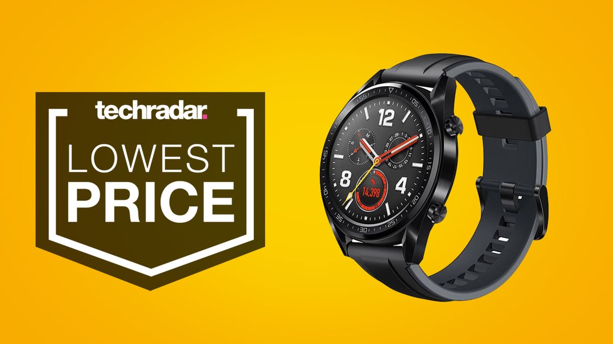 huawei smartwatch gt price