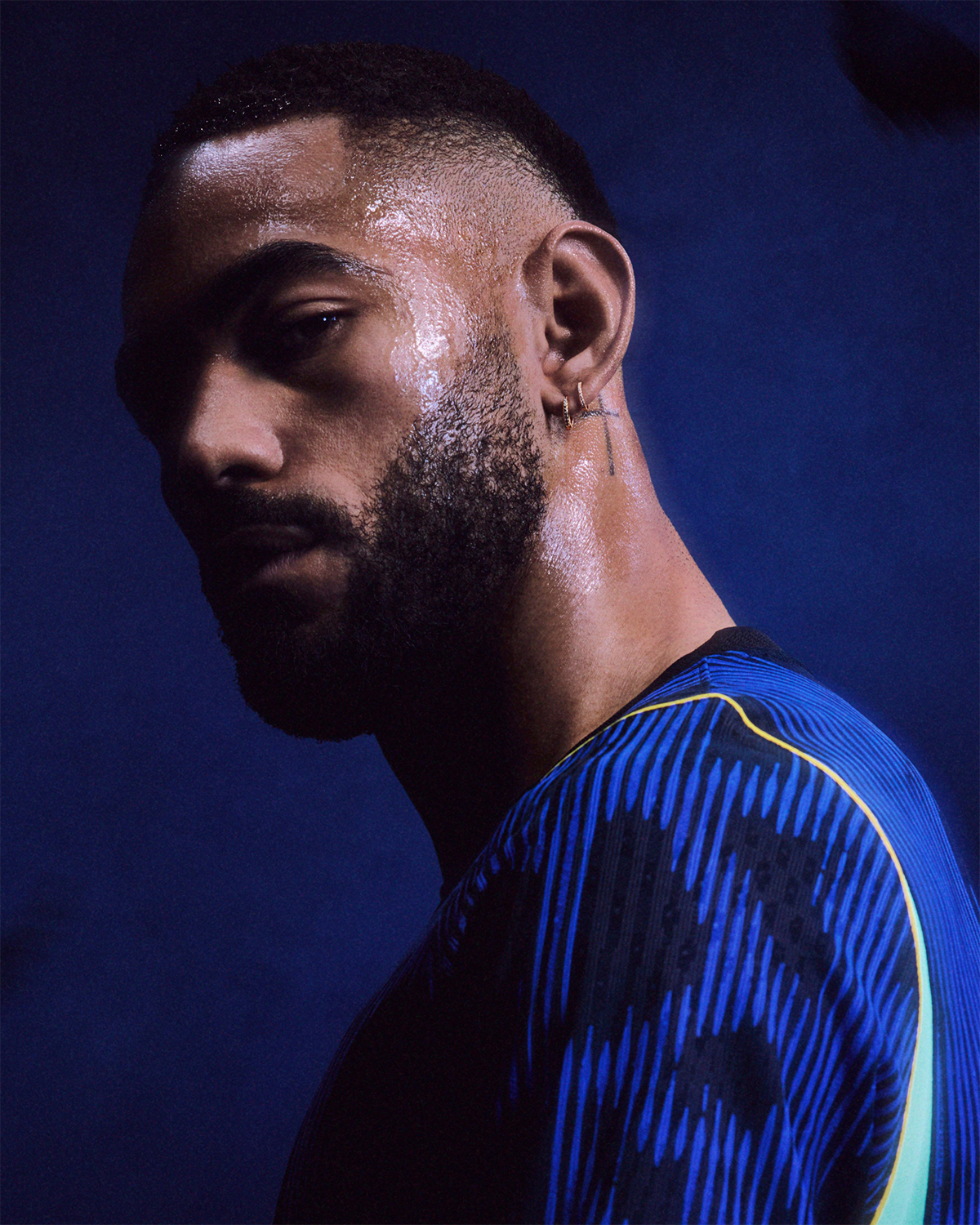 Brazil World Cup 2026 away kit