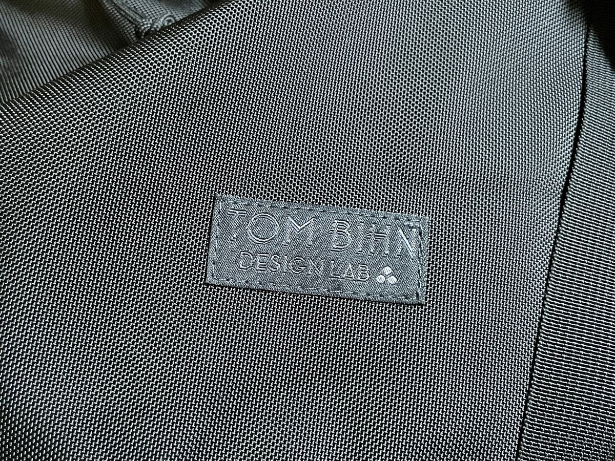 Tom Bihn Shadow Guide V2 33 Design Lab Label