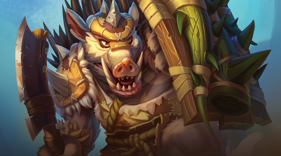  Hearthstone's next patch will add 'Battle Ready' decks to buy and the Quilboar tribe to Battlegrounds 